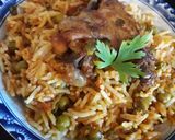 صورة لخطوة 3 من وصفة أرز المغموم