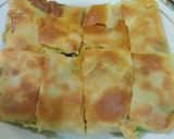 Foto langkah ke 14 dari resep Martabak telur teflon (kulit bikin sndiri gampang bgt😉).