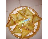 A picture of step 5 of Crispy Samosa.