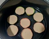 Foto langkah ke 4 dari resep Bolu Kopi Goodday 2 telur.