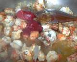 Foto del paso 5 de la receta: Arroz de centolla