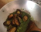 Foto langkah ke 5 dari resep Terong lombok ijo teri pete.