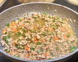 豆腐肉末蒸蛋的食譜步驟3照片