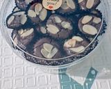 Foto langkah ke 10 dari resep Brownies mini kering.