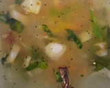 கோதி ரவை கிச்சடி (Ravai kichadi recipe in tamil) ரெசிபி ஸ்டேப் 2 புகைப்படம்