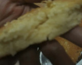 Foto langkah ke 13 dari resep Cake tape sederhana tabur keju.
