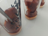 Iced Latte o Café con leche helado