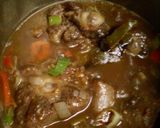 Foto del paso 9 de la receta Rabo de toro