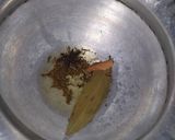 A picture of step 2 of Masala rice.