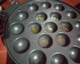 Foto langkah ke 2 dari resep Takoyaki.