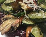Keto Friendly Beetroot Pizza recipe step 5 photo