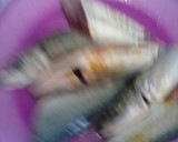 Foto langkah ke 1 dari resep Ikan Dencis Bumbu Kuning.