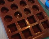 Foto del paso 3 de la receta: Bombones de chocolate 🍫
