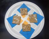 ચિકી પાક (Chiki Paak Recipe In Gujarati) રેસીપી સ્ટેપ6ફોટો