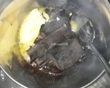 Foto langkah ke 1 dari resep Brownies Kukus Super Lembut Telur 5.