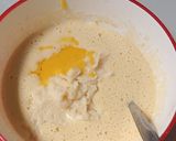 Foto langkah ke 2 dari resep Bolu Tape (No Mixer).