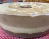Foto langkah ke 9 dari resep Puding Regal lapis 3.