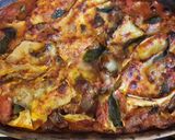 Lasagne kócosan recept fázis 7 fotója