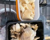 Foto del paso 1 de la receta: Palomitas de setas