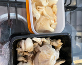 Foto del paso 1 de la receta: Palomitas de setas