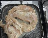Foto del paso 6 de la receta: Pollo a la plancha