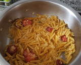 Foto del paso 4 de la receta: Macarrones con chorizo