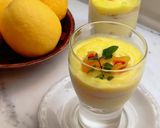 Φωτογραφία βήματος 6 της συνταγής Trifle με μπισκότα και lemon curd 🍋🍋🍋