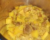Foto del paso 6 de la receta: Arroz con cerdo y calabaza