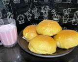 Gambar langkah 6 resipi Roti kopi ala roti boy.