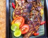 Foto langkah ke 7 dari resep Ikan Tongkol Bakar.