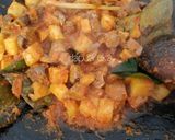 Foto langkah ke 4 dari resep Sambal goreng kentang ati ampela.