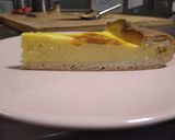 Une image de l'étape 6 de Tarte briochée au citron.