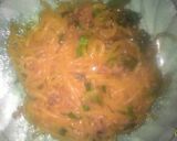 Foto langkah ke 7 dari resep Seblak mie kuning/mie pentil/mie golosor.