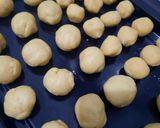 Foto langkah ke 2 dari resep Bolen Pisang (Tanpa Korsvet).