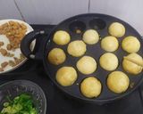 Foto langkah ke 2 dari resep Takoyaki.