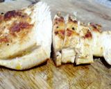 Foto del paso 2 de la receta: Ensalada gourmet con pollo, sin gluten 🥬🍗