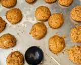 A picture of step 5 of Crispy Soya chaap.