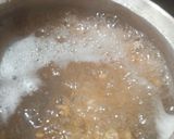 A picture of step 3 of Boiled white chickpeas.