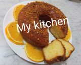 صورة لخطوة 8 من وصفة كيكة الحليب الساخن🥛🍩