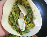 Foto del paso 2 de la receta: Empanadas de espinaca!