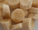 A picture of step 3 of Banana bread.