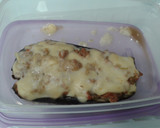Foto del paso 6 de la receta: Berenjenas rellenas