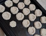 Foto del paso 1 de la receta: Galletas saludables. Sin huevo, sin lácteos