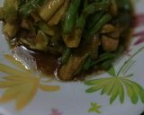 Foto langkah ke 3 dari resep Oseng Janten dan Buncis.