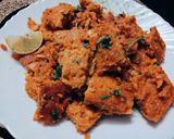 A picture of step 8 of Cabbage Muthiya.