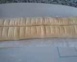 Foto del paso 5 de la receta: 🥨Palmeritas de Jamón y Queso🥨