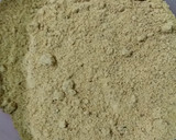 ஆந்திரா கார இட்லி பொடி (Andhra kaara idli podi recipe in tamil) ரெசிபி ஸ்டேப் 3 புகைப்படம்