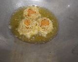 Foto langkah ke 4 dari resep Sosis gulung mie telur.