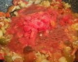 Foto del paso 1 de la receta: Fideuá negra
