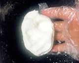 Hình bước làm 2 của món Bún tươi mẹ làm